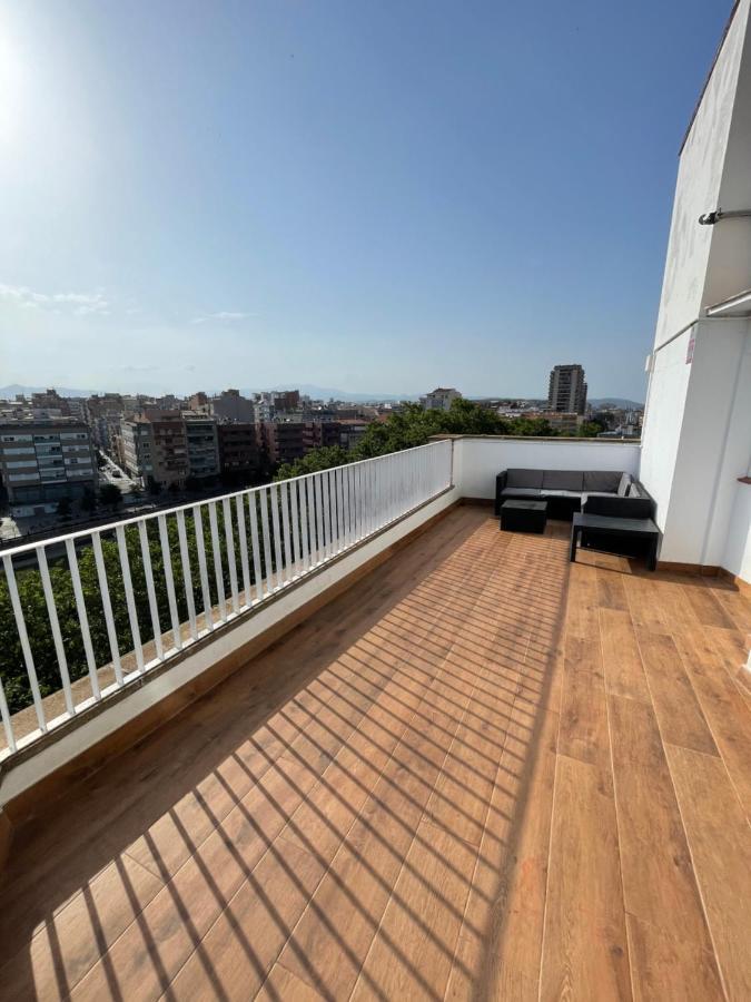 Stunning Penthouse Gérone